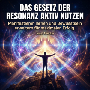 Das Gesetz der Resonanz aktiv nutzen