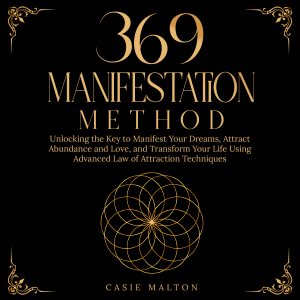 369 Manifestation Method