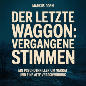Der letzte Waggon: Vergangene Stimmen-logo