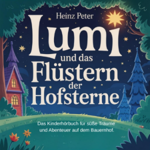 Lumis Sternenreise - Eine Gute-Nacht-Geschichte