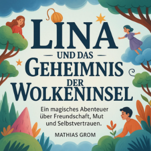 Lina und das Geheimnis der Wolkeninsel