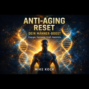 Anti-Aging Reset - Dein Guide für Männer-logo