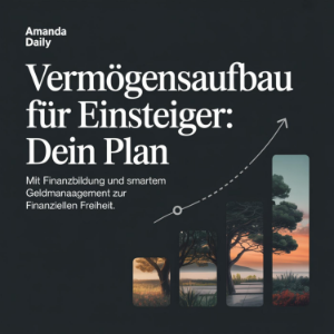 Vermögensaufbau für Einsteiger - Dein Plan