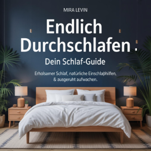 Endlich Durchschlafen - Dein Schlaf-Guide-logo