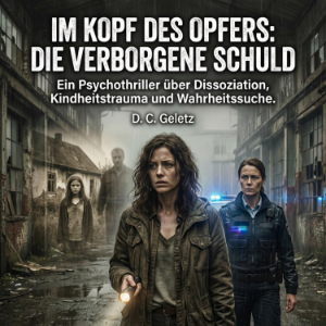 Im Kopf des Opfers: Die verborgene Schuld