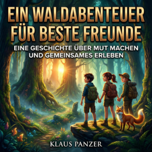 Ein Waldabenteuer für beste Freunde