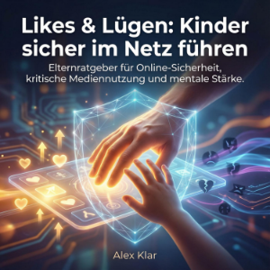 Likes & Lügen: Kinder sicher im Netz führen-logo