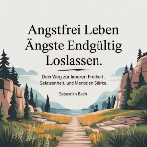 Angstfrei leben - Ängste endgültig loslassen-logo