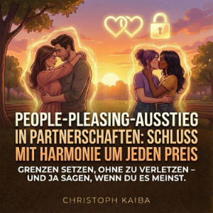 People-Pleasing-Ausstieg in Partnerschaften: Schluss mit Harmonie um jeden Preis