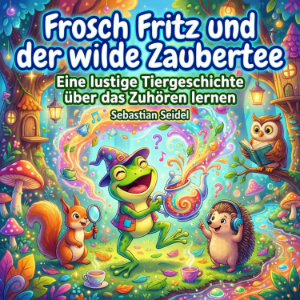 Frosch Fritz und der wilde Zaubertee