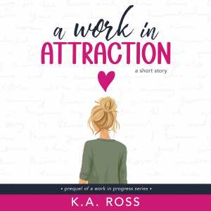 A Work in Attraction (a short story)-logo