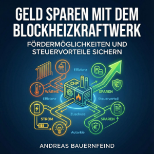 Geld sparen mit dem Blockheizkraftwerk