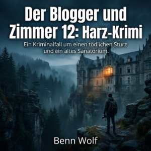 Der Blogger und Zimmer 12 - Harz-Krimi-logo