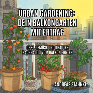 Urban Gardening: Dein Balkongarten mit Ertrag!-logo