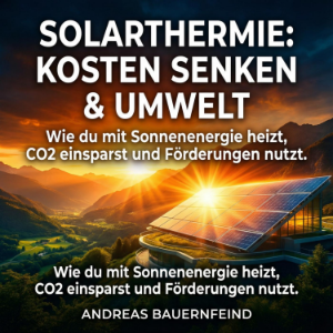Solarthermie: Kosten senken & Umwelt