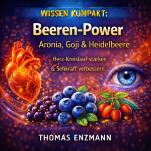 Wissen Kompakt: Beeren-Power - Aronia, Goji & Heidelbeere