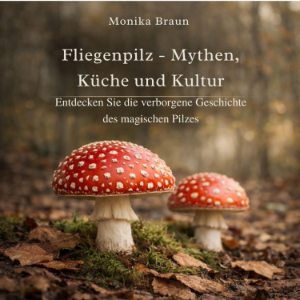 Fliegenpilz – Mythen, Küche und Kultur-logo