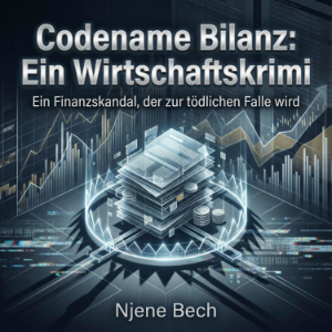 Codename Bilanz: Ein Wirtschaftskrimi-logo