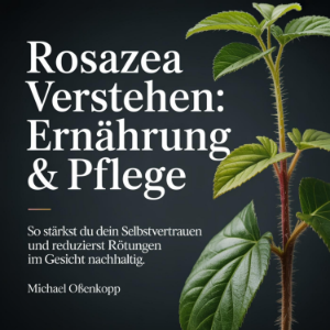 Rosazea verstehen - Ernährung & Pflege-logo