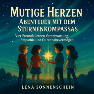 Mutige Herzen - Abenteuer mit dem Sternenkompass-logo