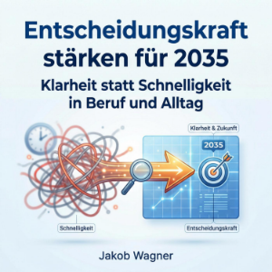 Entscheidungskraft stärken für 2035