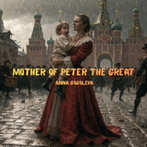 Mother of Peter the Great.-logo