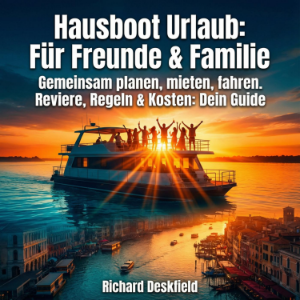 Hausboot Urlaub: Für Freunde & Familie-logo