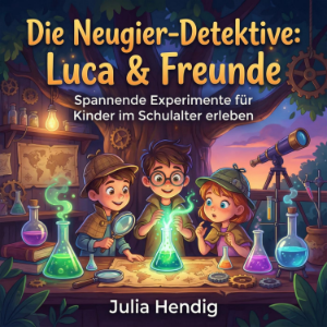 Die Neugier-Detektive - Luca & Freunde
