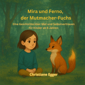 Mira und Ferno, der Mutmacher-Fuchs-logo