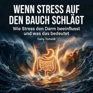 Wenn Stress auf den Bauch schlägt