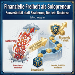 Finanzielle Freiheit als Solopreneur