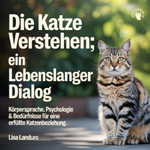 Die Katze verstehen - Ein Lebenslanger Dialog-logo