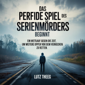Das perfide Spiel des Serienmörders beginnt-logo