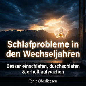 Schlafprobleme in den Wechseljahren