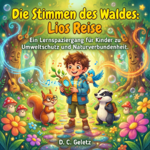 Die Stimmen des Waldes: Lios Reise