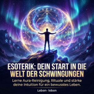 Esoterik - Dein Start in die Welt der Schwingungen