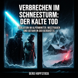 Verbrechen im Schneesturm - Der kalte Tod