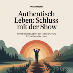 Authentisch leben - Schluss mit der Show-logo