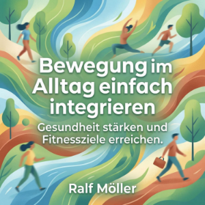 Bewegung im Alltag einfach integrieren