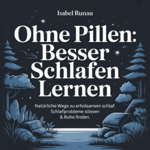 Ohne Pillen - Besser schlafen lernen-logo
