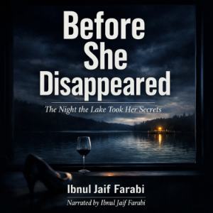 Before She Disappeared