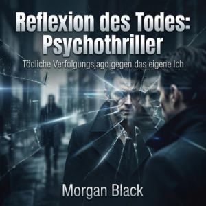 Reflexion des Todes: Psychothriller-logo