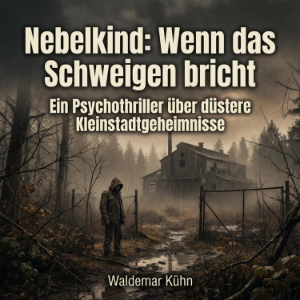 Nebelkind: Wenn das Schweigen bricht-logo