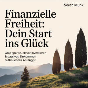 Finanzielle Freiheit - Dein Start ins Glück