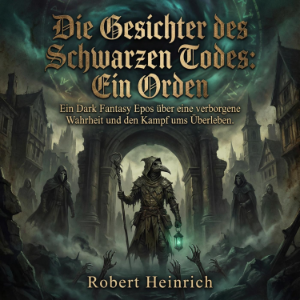 Die Gesichter des Schwarzen Todes - Ein Orden