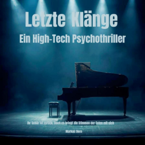 Letzte Klänge - Ein Hightech-Psychothriller-logo