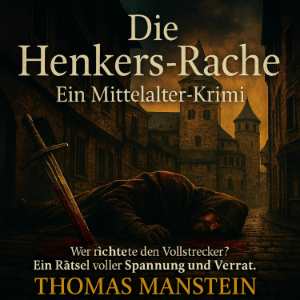 Die Henkers-Rache - Ein Mittelalter-Krimi-logo