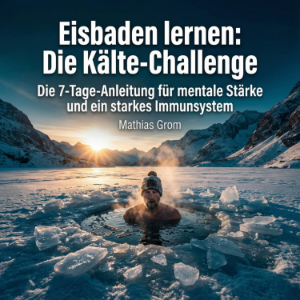 Eisbaden lernen: Die Kälte-Challenge-logo