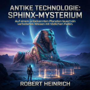 Antike Technologie: Sphinx-Mysterium