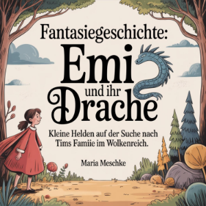 Fantasiegeschichte - Emi und ihr Drache
